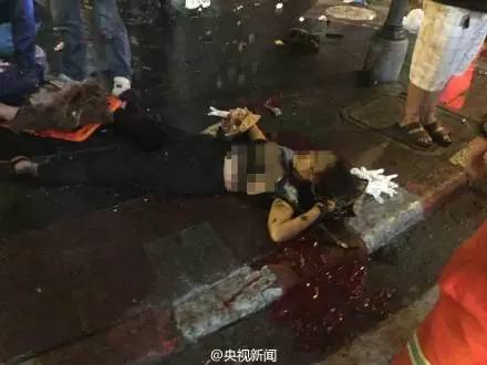lol比赛赌注平台:担心泰国曼谷爆炸案已造成19人死亡，其中包括3名中国公民