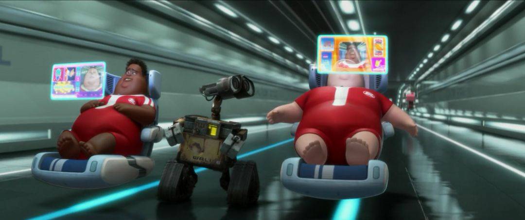 lol比赛赌注平台:皮克斯动画工作室机器人总动员电影公司负责发行