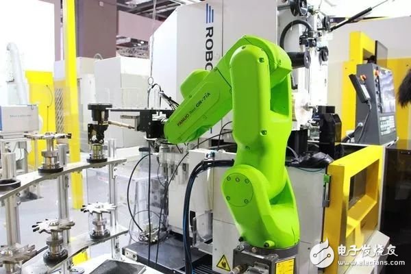 lol比赛赌注平台:2021年重庆共计生产工业机器人3288套增长103％总产
