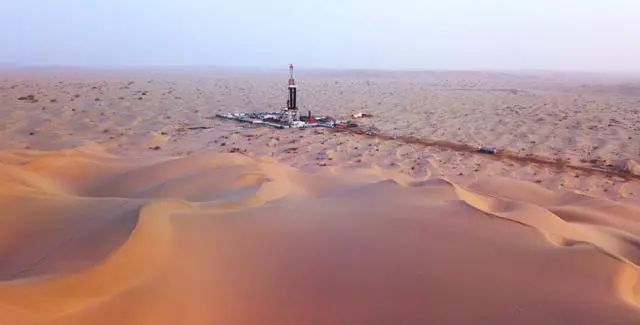 

中国石油探明lol比赛赌注平台地质储量连续15年超6亿吨西部进入爆发期

