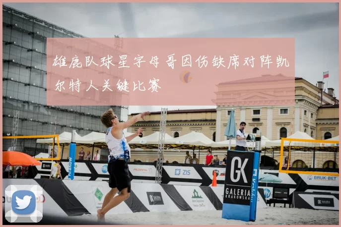 雄鹿队球星字母哥因伤缺席对阵凯尔特人关键比赛