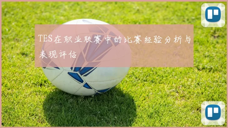 TES在职业联赛中的比赛经验分析与表现评估