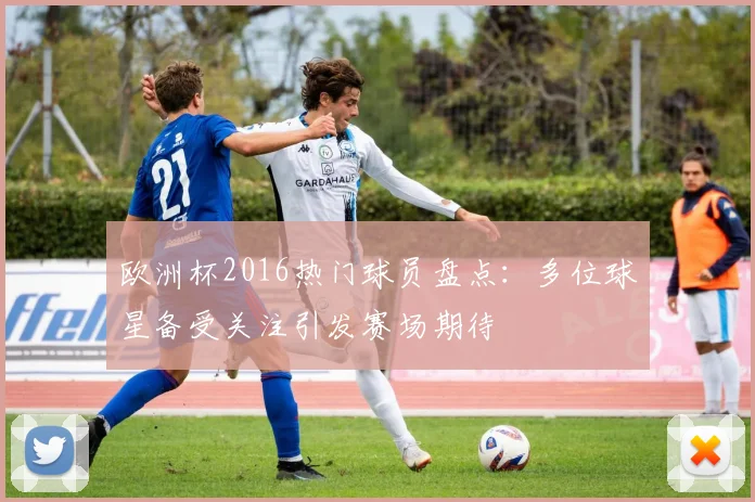 欧洲杯2016热门球员盘点:多位球星备受关注引发赛场期待