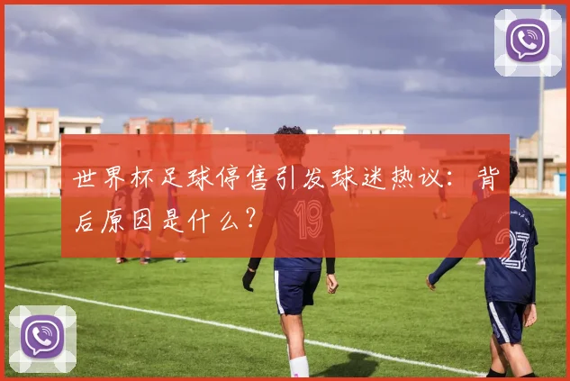 世界杯足球停售引发球迷热议:背后原因是什么?