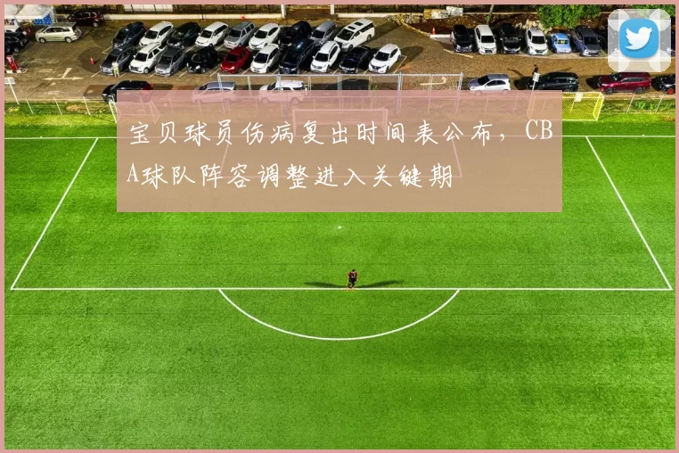 宝贝球员伤病复出时间表公布，CBA球队阵容调整进入关键期