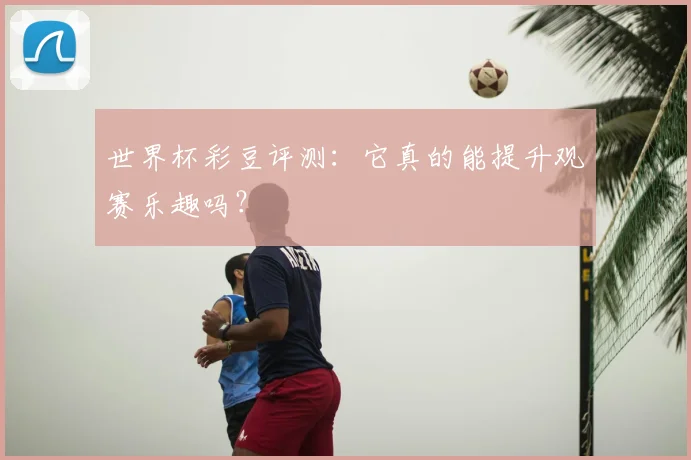世界杯彩豆评测:它真的能提升观赛乐趣吗?