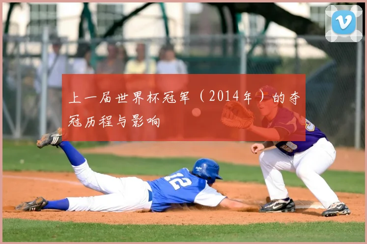 上一届世界杯冠军（2014年）的夺冠历程与影响