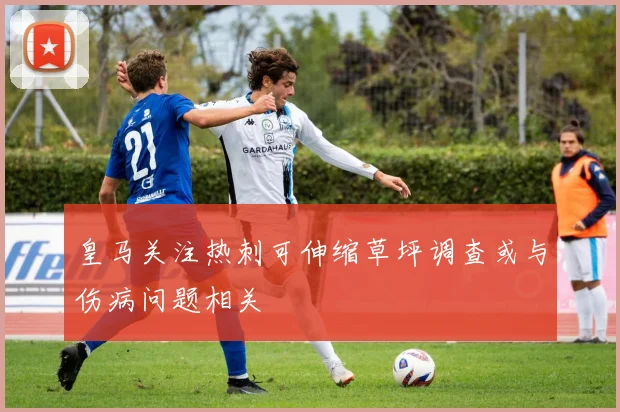 皇马关注热刺可伸缩草坪调查或与伤病问题相关