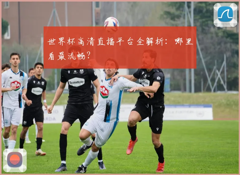 世界杯高清直播平台全解析:哪里看最流畅?