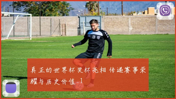 真正的世界杯奖杯亮相 传递赛事荣耀与历史价值_1