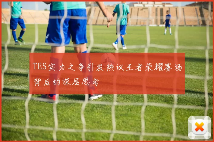 TES实力之争引发热议王者荣耀赛场背后的深层思考
