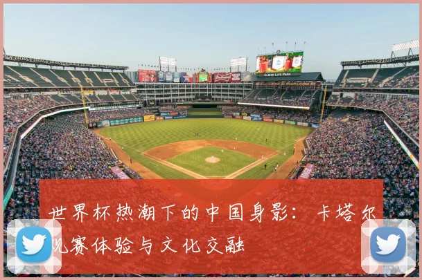 世界杯热潮下的中国身影:卡塔尔观赛体验与文化交融