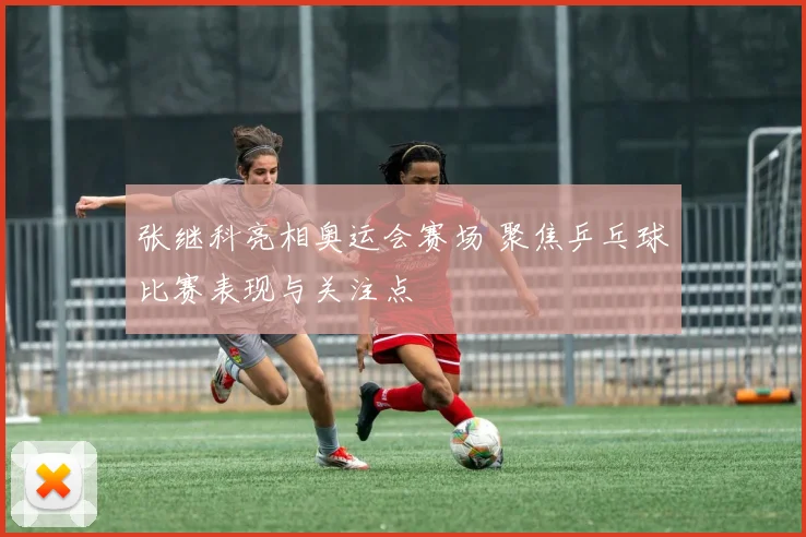 张继科亮相奥运会赛场 聚焦乒乓球比赛表现与关注点