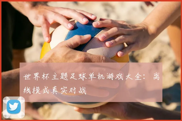 世界杯主题足球单机游戏大全:离线模式真实对战